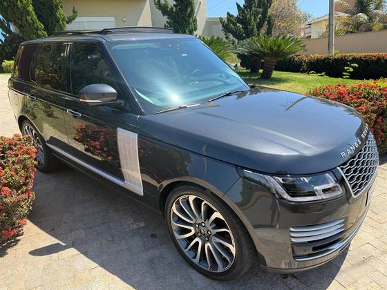 LAND ROVER RANGE ROVER VOGUE 2.0 P400E HÍBRIDO SE AUTOMÁTICO